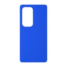 כיסוי פלסטיק קשיח ל- Oppo Reno12 בצבע - כחול - קייס מובייל