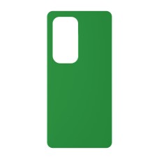כיסוי פלסטיק קשיח ל- Oppo Reno12 בצבע - ירוק - קייס מובייל