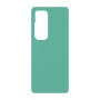 כיסוי פלסטיק קשיח ל- Oppo Reno12 בצבע - מנטה - קייס מובייל