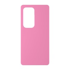כיסוי פלסטיק קשיח ל- Oppo Reno12 בצבע - ורוד - קייס מובייל