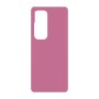 כיסוי פלסטיק קשיח ל- Oppo Reno12 בצבע - ורוד - קייס מובייל