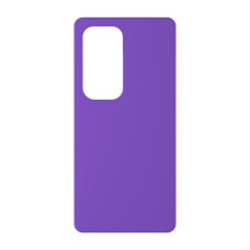 כיסוי פלסטיק קשיח ל- Oppo Reno12 בצבע - סגול - קייס מובייל