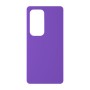 כיסוי פלסטיק קשיח ל- Oppo Reno12 בצבע - סגול - קייס מובייל