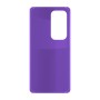 כיסוי פלסטיק קשיח ל- Oppo Reno12 בצבע - סגול - קייס מובייל