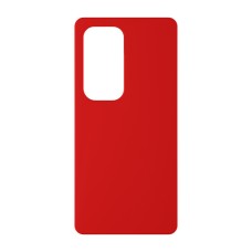 כיסוי פלסטיק קשיח ל- Oppo Reno12 בצבע - אדום - קייס מובייל