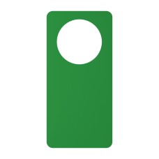 כיסוי פלסטיק קשיח ל- Oppo Reno12 F בצבע - ירוק - קייס מובייל
