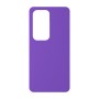 כיסוי פלסטיק קשיח ל- Oppo Reno12 Pro בצבע - סגול - קייס מובייל