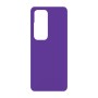 כיסוי פלסטיק קשיח ל- Oppo Reno12 Pro בצבע - סגול - קייס מובייל
