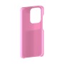 כיסוי פלסטיק קשיח ל- Oppo Reno13 בצבע - ורוד - קייס מובייל
