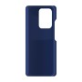 כיסוי פלסטיק קשיח ל- Oppo Reno13 F בצבע - כחול נייבי - קייס מובייל