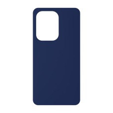 כיסוי פלסטיק קשיח ל- Oppo Reno13 Pro בצבע - כחול נייבי - קייס מובייל