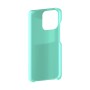 כיסוי פלסטיק קשיח ל- Oppo Reno14 F 5G בצבע - מנטה - קייס מובייל