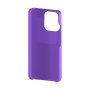 כיסוי פלסטיק קשיח ל- Oppo Reno14 F 5G בצבע - סגול - קייס מובייל