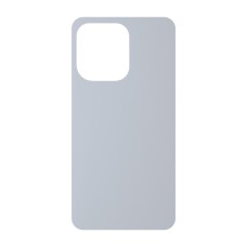 כיסוי פלסטיק קשיח ל- Oppo Reno14 F 5G בצבע - כסף - קייס מובייל