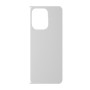 כיסוי פלסטיק קשיח ל- Oppo Reno14 F 5G בצבע - לבן - קייס מובייל