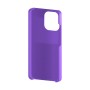 כיסוי פלסטיק קשיח ל- Oppo Reno15 F 5G בצבע - סגול - קייס מובייל