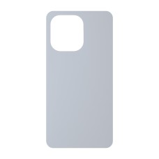 כיסוי פלסטיק קשיח ל- Oppo Reno15 F 5G בצבע - כסף - קייס מובייל