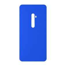 כיסוי פלסטיק קשיח ל- Oppo Reno2 בצבע - כחול - קייס מובייל