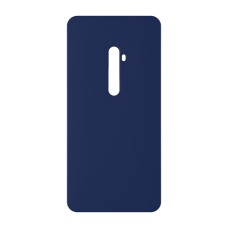 כיסוי פלסטיק קשיח ל- Oppo Reno2 בצבע - כחול נייבי - קייס מובייל
