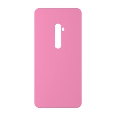 כיסוי פלסטיק קשיח ל- Oppo Reno2 בצבע - ורוד - קייס מובייל