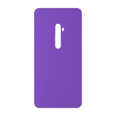 כיסוי פלסטיק קשיח ל- Oppo Reno2 בצבע - סגול - קייס מובייל
