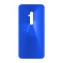 כיסוי פלסטיק קשיח ל- Oppo Reno2 Z בצבע - כחול - קייס מובייל