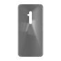 כיסוי פלסטיק קשיח ל- Oppo Reno2 Z בצבע - אפור - קייס מובייל