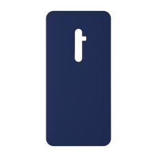 כיסוי פלסטיק קשיח ל- Oppo Reno2 Z בצבע - כחול נייבי - קייס מובייל