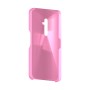 כיסוי פלסטיק קשיח ל- Oppo Reno2 Z בצבע - ורוד - קייס מובייל