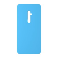 כיסוי פלסטיק קשיח ל- Oppo Reno2 Z בצבע - תכלת - קייס מובייל
