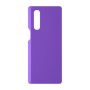 כיסוי פלסטיק קשיח ל- Oppo Reno3 Pro בצבע - סגול - קייס מובייל