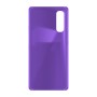 כיסוי פלסטיק קשיח ל- Oppo Reno3 Pro בצבע - סגול - קייס מובייל