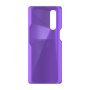 כיסוי פלסטיק קשיח ל- Oppo Reno3 Pro בצבע - סגול - קייס מובייל