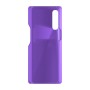 כיסוי פלסטיק קשיח ל- Oppo Reno3 Pro בצבע - סגול - קייס מובייל