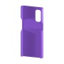 כיסוי פלסטיק קשיח ל- Oppo Reno4 Pro 5G בצבע - סגול - קייס מובייל