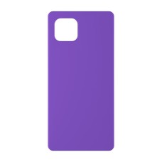 כיסוי פלסטיק קשיח ל- Oppo Reno4 Z 5G בצבע - סגול - קייס מובייל