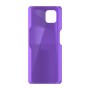 כיסוי פלסטיק קשיח ל- Oppo Reno4 Z 5G בצבע - סגול - קייס מובייל