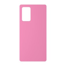 כיסוי פלסטיק קשיח ל- Oppo Reno6 5G בצבע - ורוד - קייס מובייל