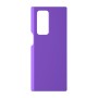 כיסוי פלסטיק קשיח ל- Oppo Reno6 Pro 5G (Snapdragon) בצבע - סגול - קייס מובייל