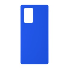כיסוי פלסטיק קשיח ל- Oppo Reno6 Pro 5G בצבע - כחול - קייס מובייל
