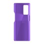 כיסוי פלסטיק קשיח ל- Oppo Reno6 Pro 5G בצבע - סגול - קייס מובייל