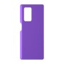 כיסוי פלסטיק קשיח ל- Oppo Reno7 5G בצבע - סגול - קייס מובייל