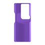 כיסוי פלסטיק קשיח ל- Oppo Reno8 Pro בצבע - סגול - קייס מובייל