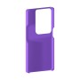 כיסוי פלסטיק קשיח ל- Oppo Reno8 Pro בצבע - סגול - קייס מובייל