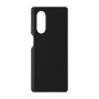 כיסוי פלסטיק קשיח ל- Oppo Reno8 T בצבע - שחור - קייס מובייל