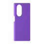 כיסוי פלסטיק קשיח ל- Oppo Reno8 T 5G בצבע - סגול - קייס מובייל