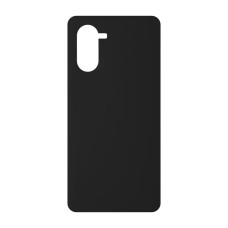 כיסוי פלסטיק קשיח ל- Realme 10 בצבע - שחור - קייס מובייל
