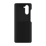 כיסוי פלסטיק קשיח ל- Realme 10 בצבע - שחור - קייס מובייל