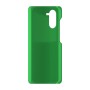 כיסוי פלסטיק קשיח ל- Realme 10 בצבע - ירוק - קייס מובייל