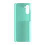 כיסוי פלסטיק קשיח ל- Realme 10 בצבע - מנטה - קייס מובייל
